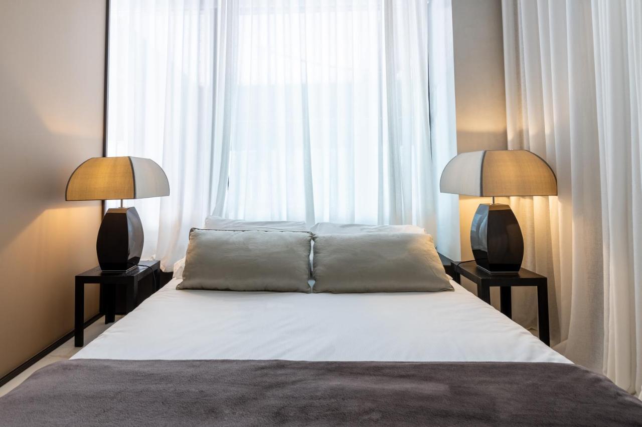 Nj Hotels & Apartments San Pietro All'Orto 6 ミラノ エクステリア 写真