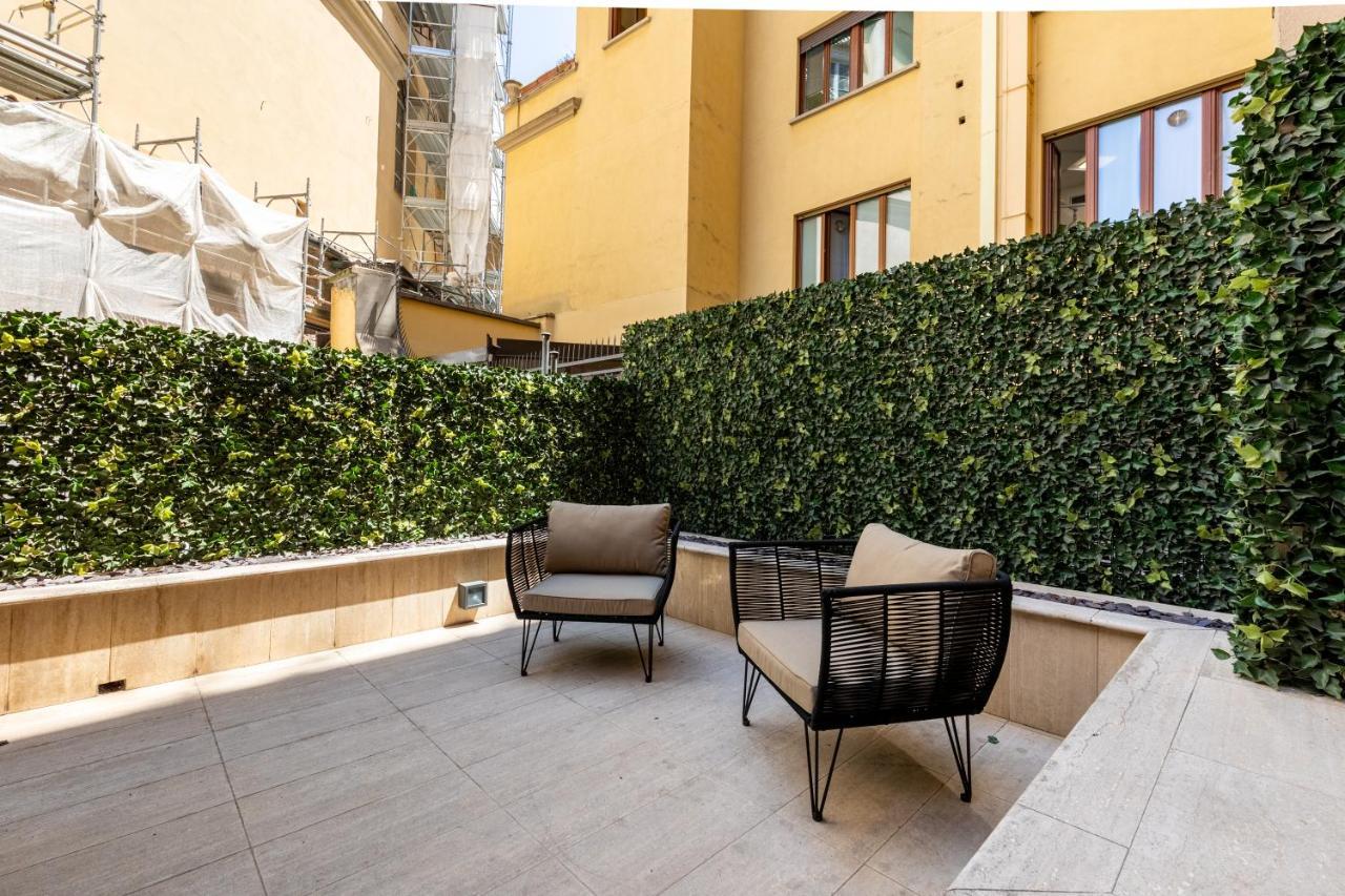Nj Hotels & Apartments San Pietro All'Orto 6 ミラノ エクステリア 写真
