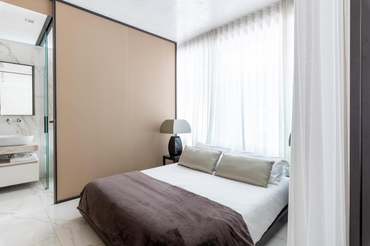 Nj Hotels & Apartments San Pietro All'Orto 6 ミラノ エクステリア 写真