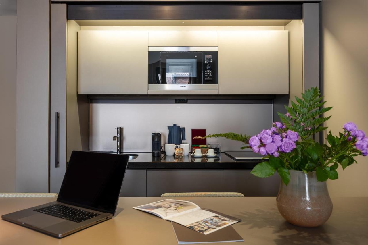 Nj Hotels & Apartments San Pietro All'Orto 6 ミラノ エクステリア 写真