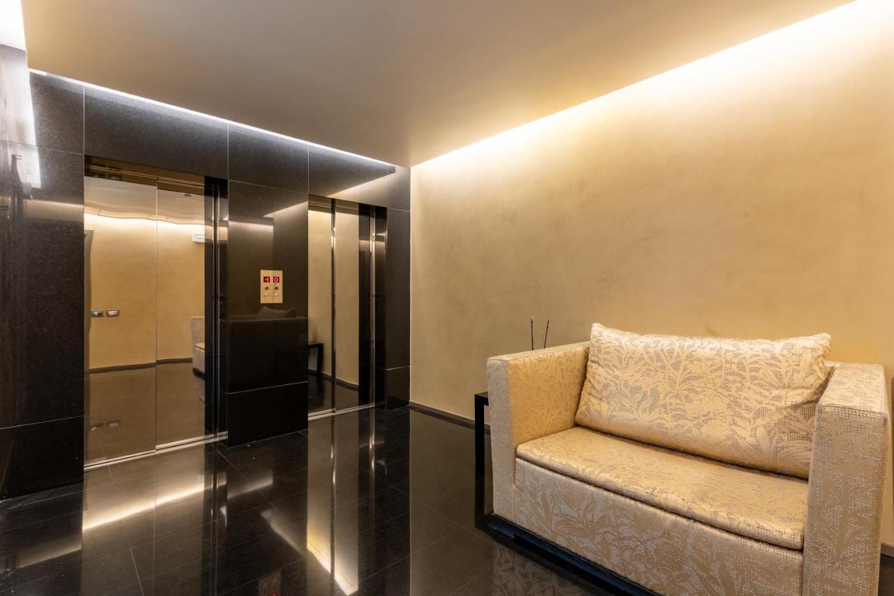Nj Hotels & Apartments San Pietro All'Orto 6 ミラノ エクステリア 写真