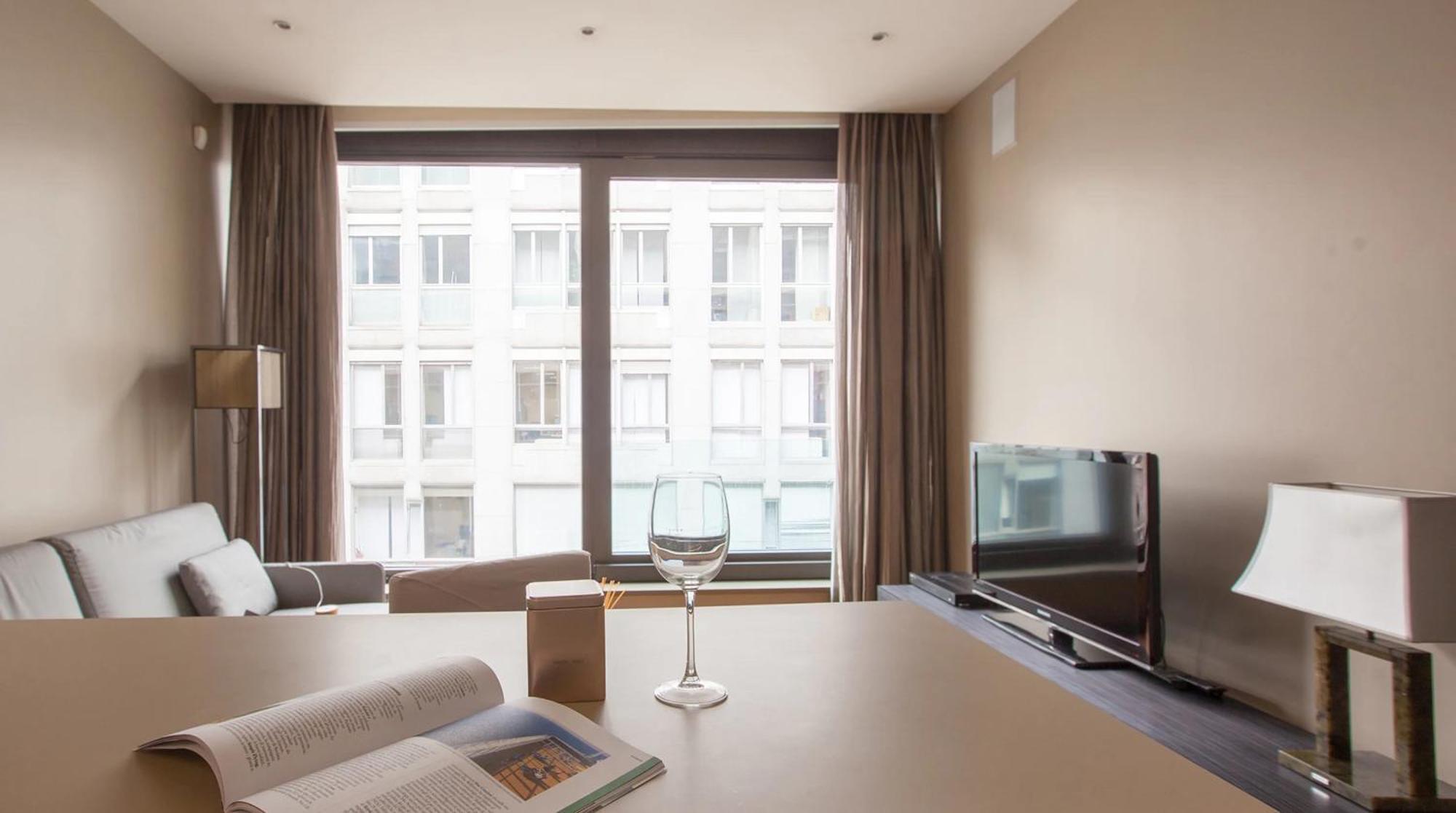 Nj Hotels & Apartments San Pietro All'Orto 6 ミラノ エクステリア 写真