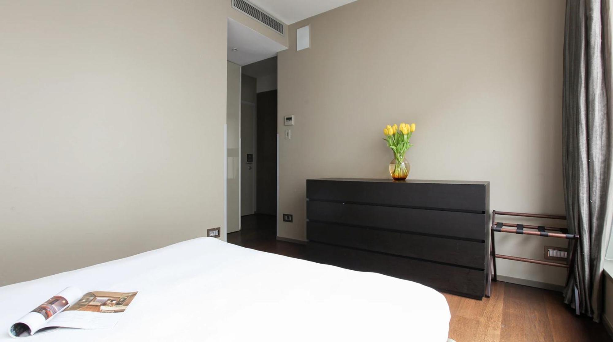 Nj Hotels & Apartments San Pietro All'Orto 6 ミラノ エクステリア 写真