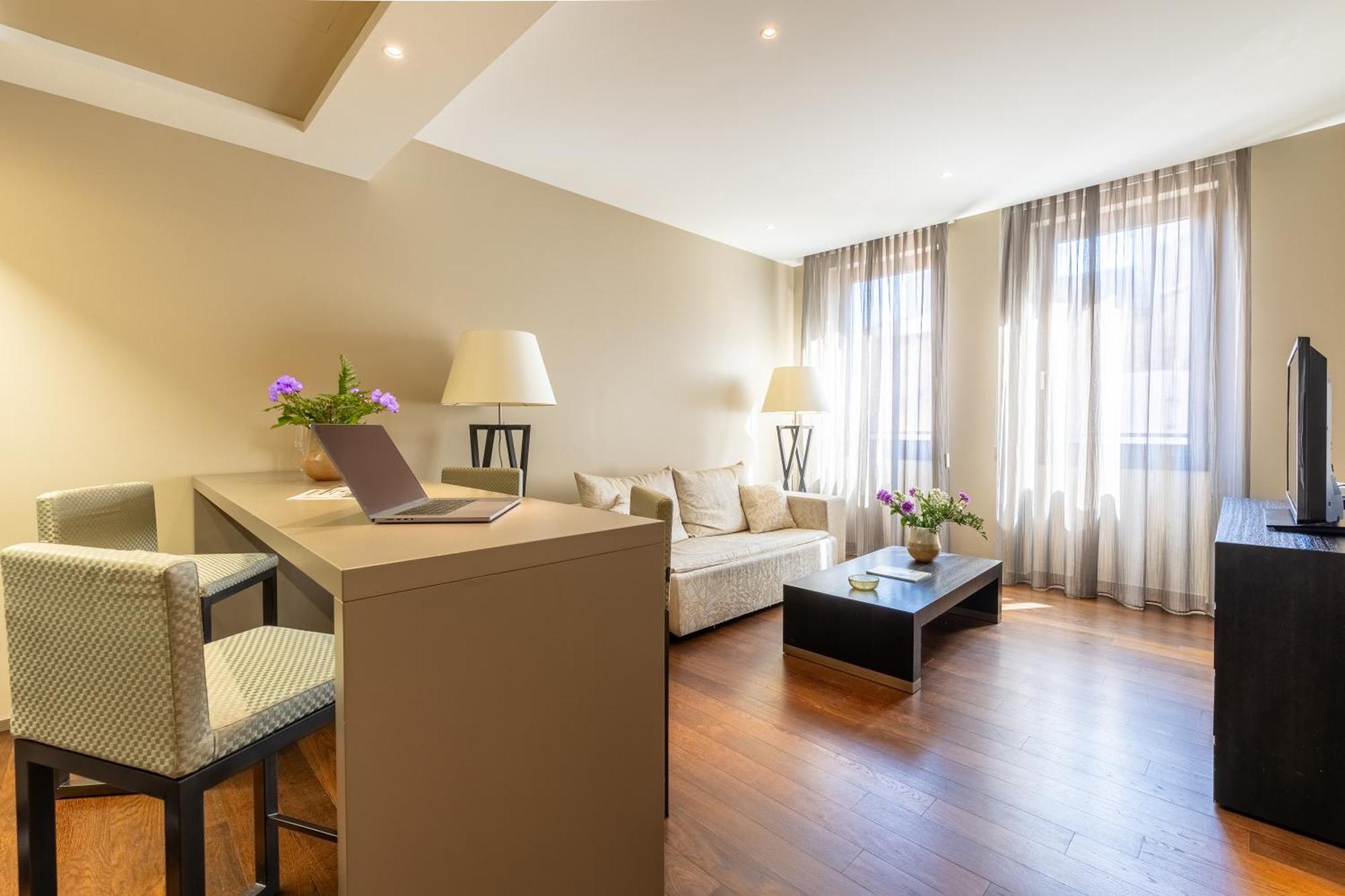 Nj Hotels & Apartments San Pietro All'Orto 6 ミラノ エクステリア 写真