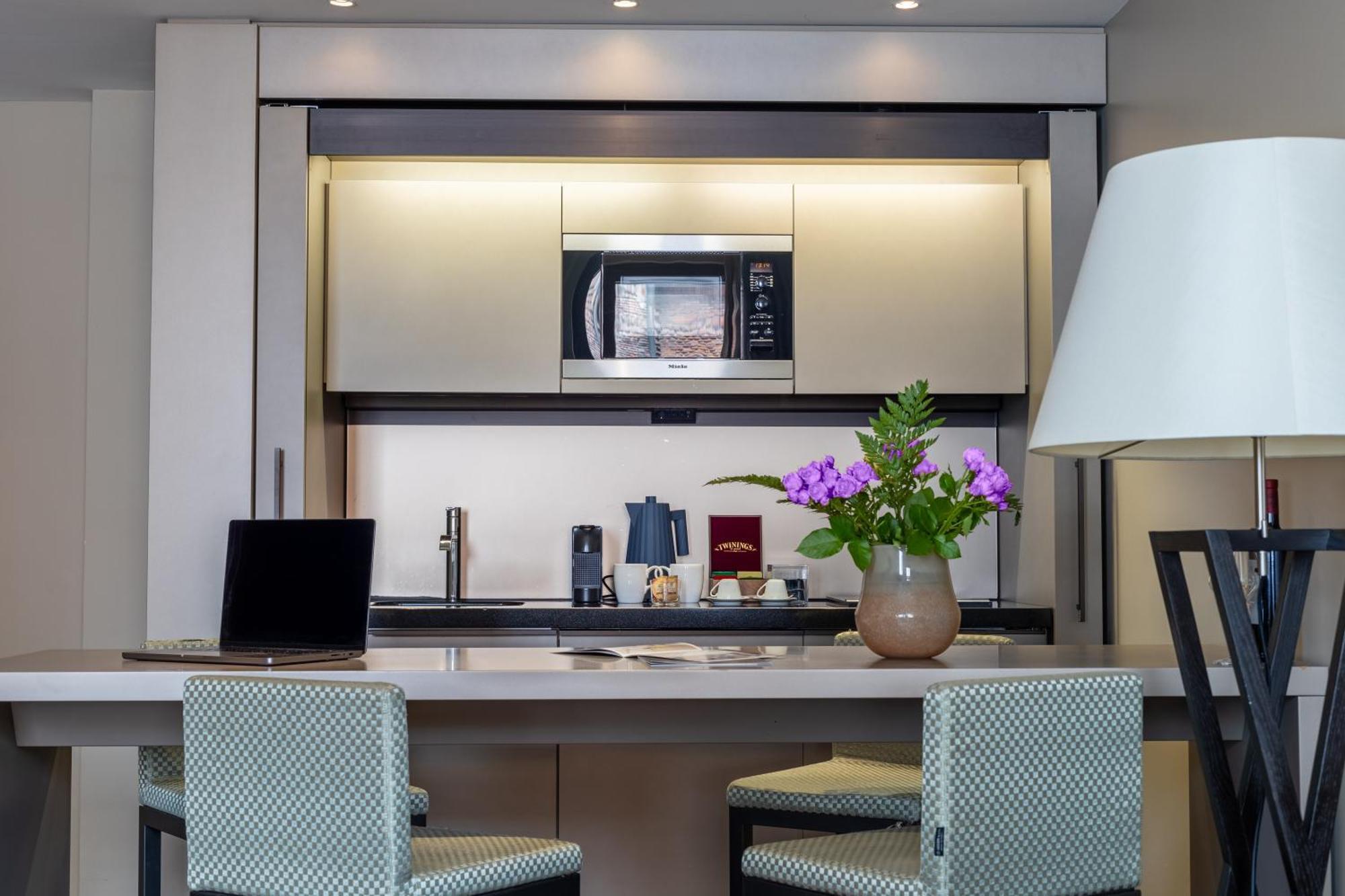 Nj Hotels & Apartments San Pietro All'Orto 6 ミラノ エクステリア 写真