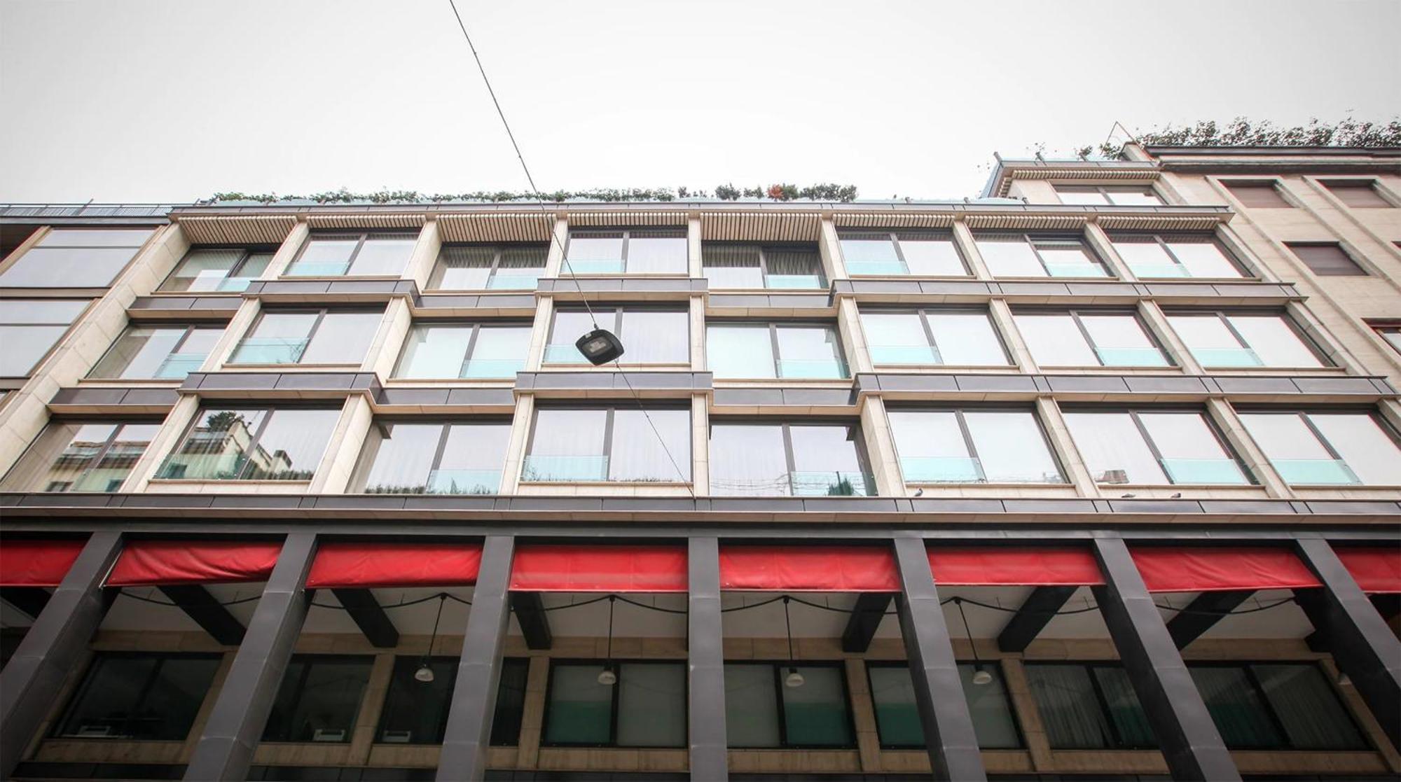 Nj Hotels & Apartments San Pietro All'Orto 6 ミラノ エクステリア 写真