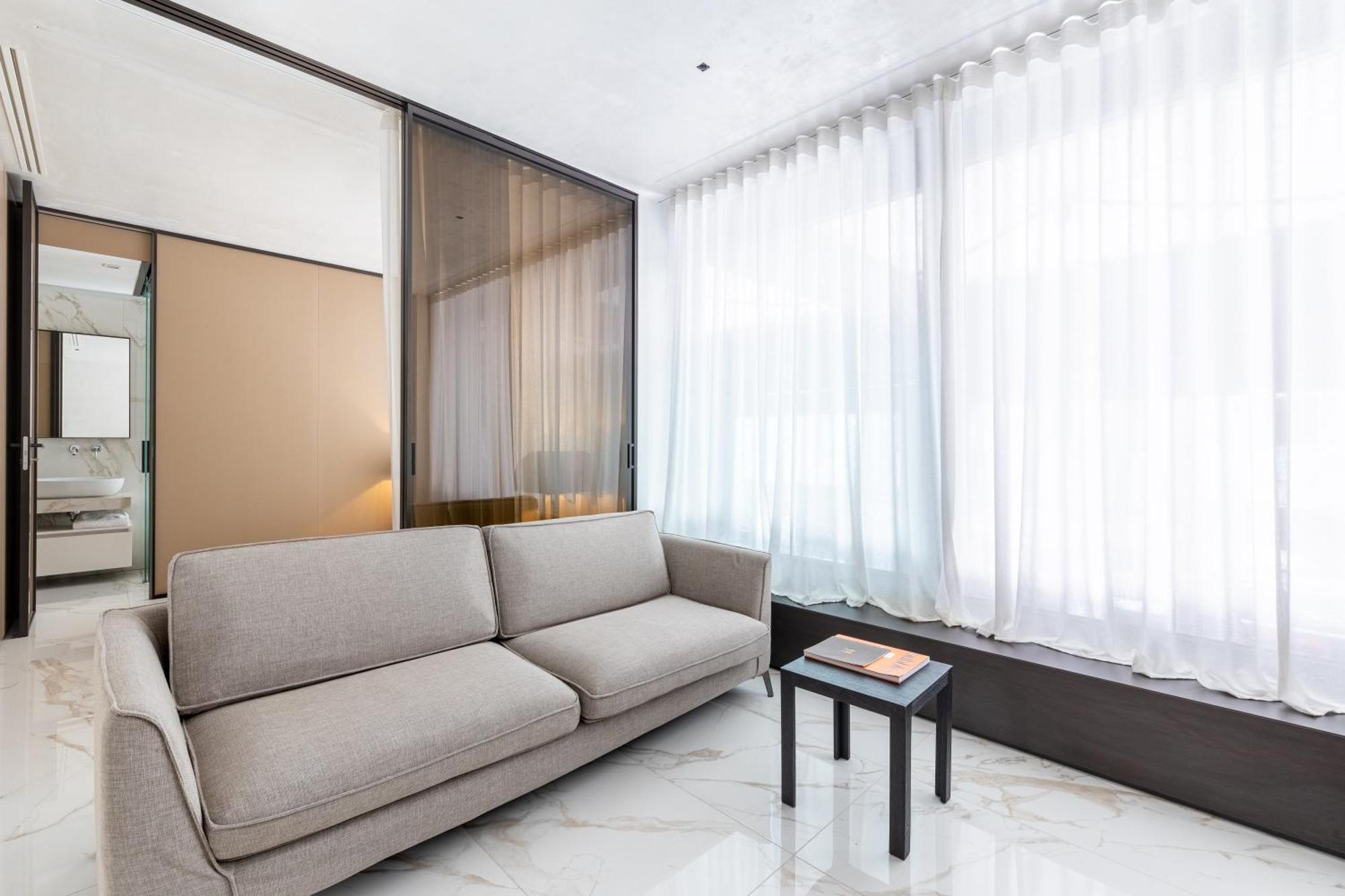 Nj Hotels & Apartments San Pietro All'Orto 6 ミラノ エクステリア 写真