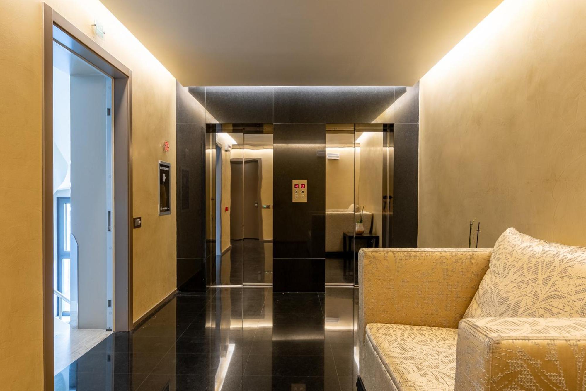 Nj Hotels & Apartments San Pietro All'Orto 6 ミラノ エクステリア 写真