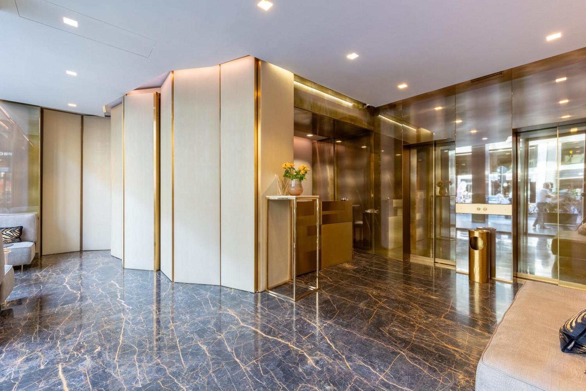 Nj Hotels & Apartments San Pietro All'Orto 6 ミラノ エクステリア 写真