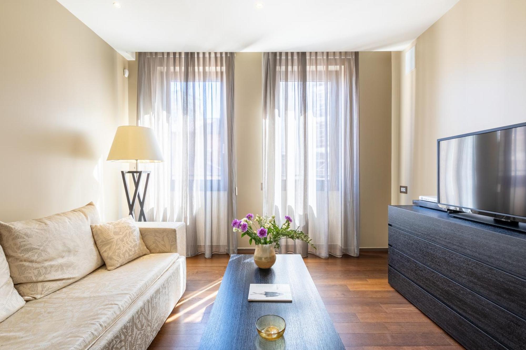 Nj Hotels & Apartments San Pietro All'Orto 6 ミラノ エクステリア 写真