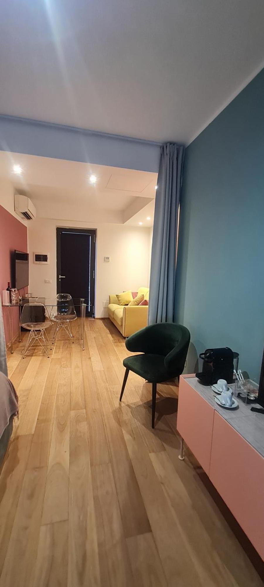 Nj Hotels & Apartments San Pietro All'Orto 6 ミラノ エクステリア 写真