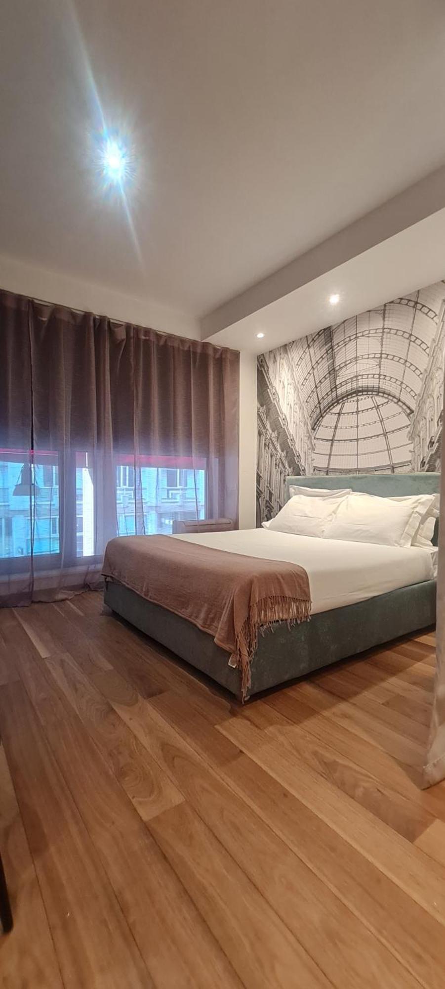 Nj Hotels & Apartments San Pietro All'Orto 6 ミラノ エクステリア 写真