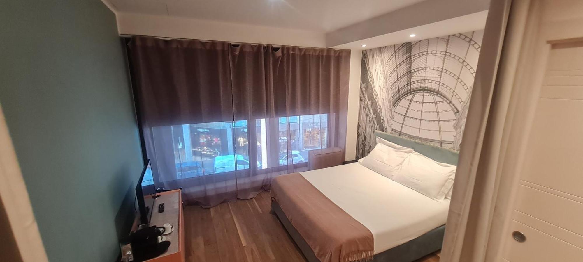 Nj Hotels & Apartments San Pietro All'Orto 6 ミラノ エクステリア 写真