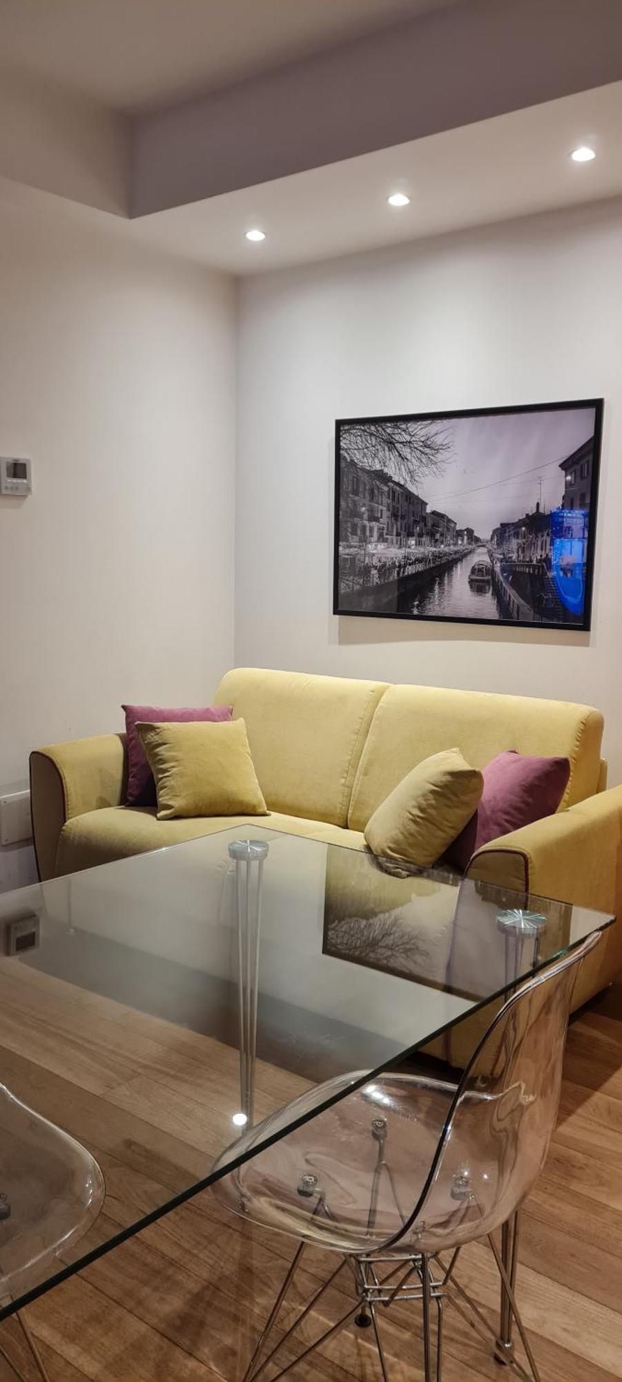 Nj Hotels & Apartments San Pietro All'Orto 6 ミラノ エクステリア 写真