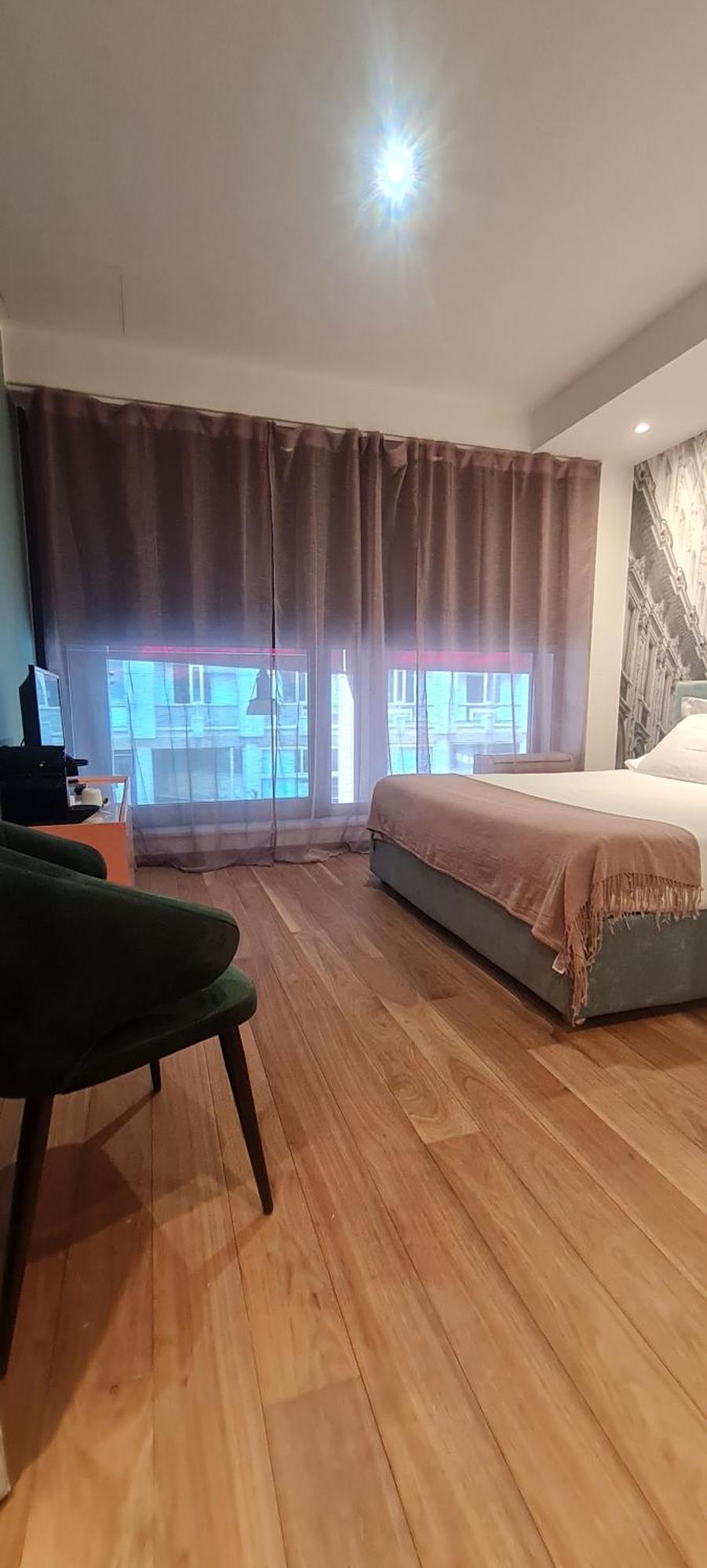 Nj Hotels & Apartments San Pietro All'Orto 6 ミラノ エクステリア 写真