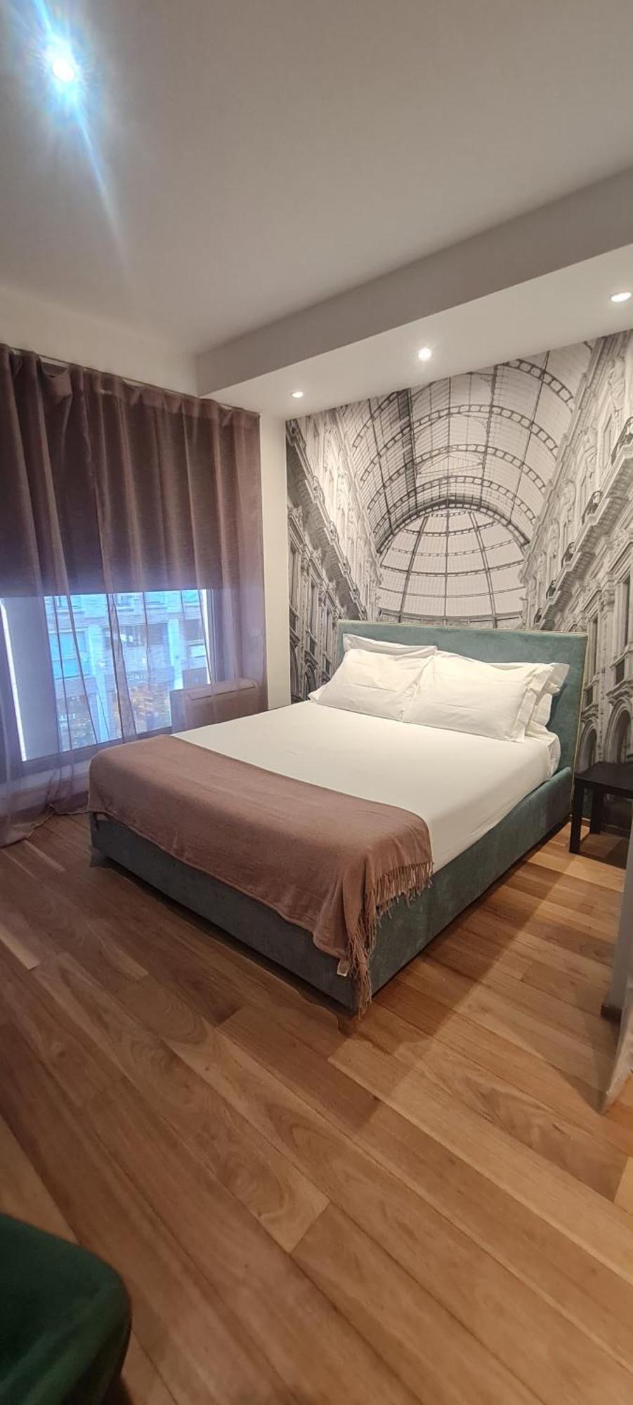 Nj Hotels & Apartments San Pietro All'Orto 6 ミラノ エクステリア 写真